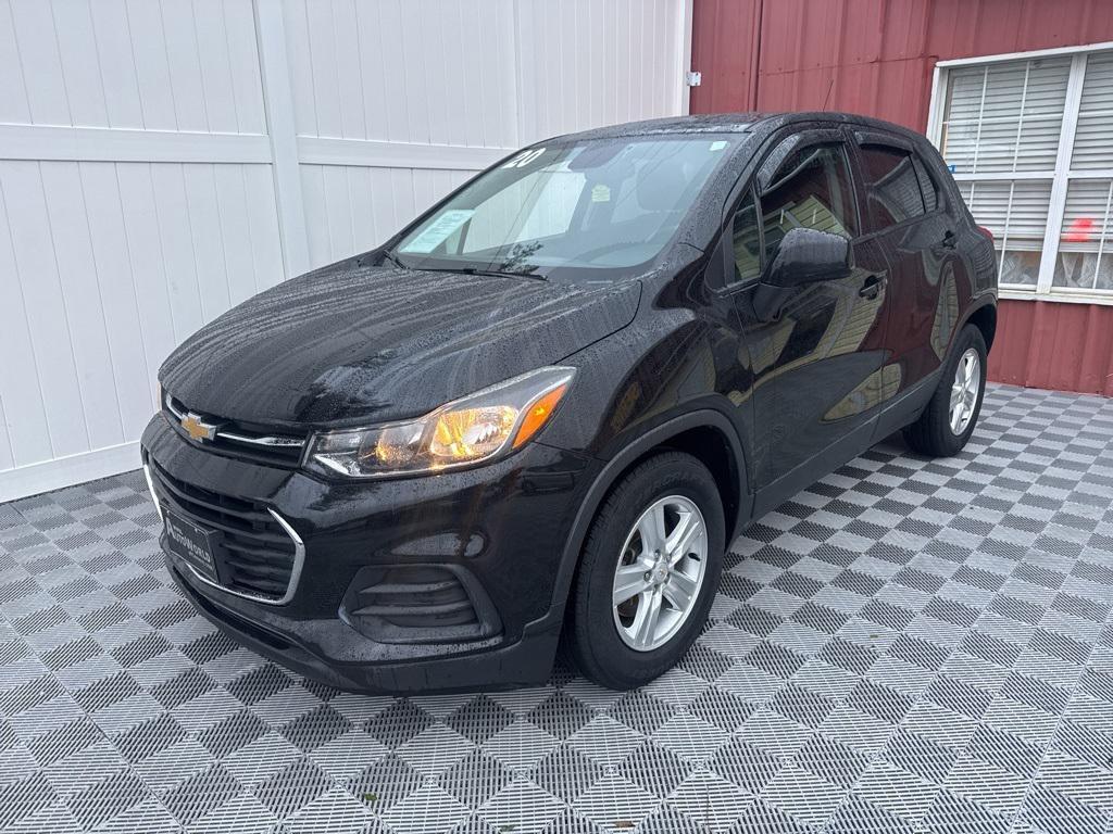 used 2020 Chevrolet Trax car, priced at $13,995