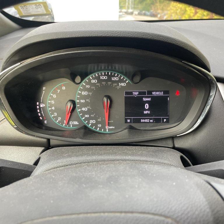 used 2020 Chevrolet Trax car, priced at $13,995