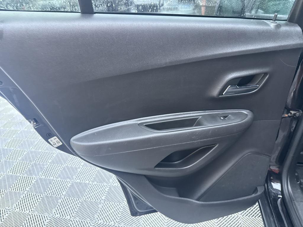 used 2020 Chevrolet Trax car, priced at $13,995