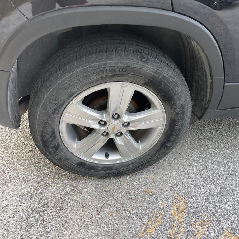 used 2020 Chevrolet Trax car, priced at $13,995