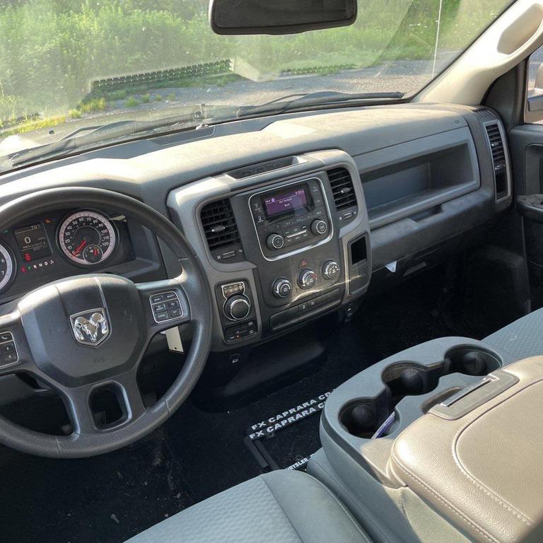 used 2020 Ram 1500 car, priced at $21,995