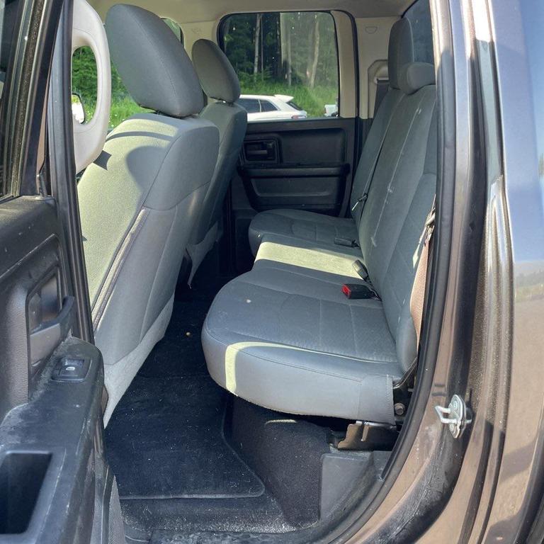 used 2020 Ram 1500 car, priced at $21,995