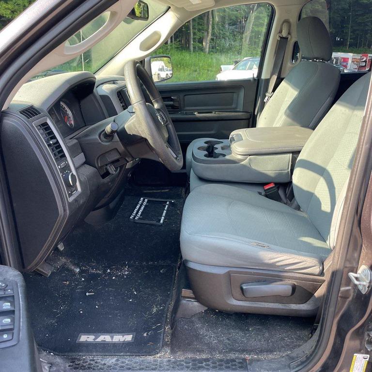 used 2020 Ram 1500 car, priced at $21,995