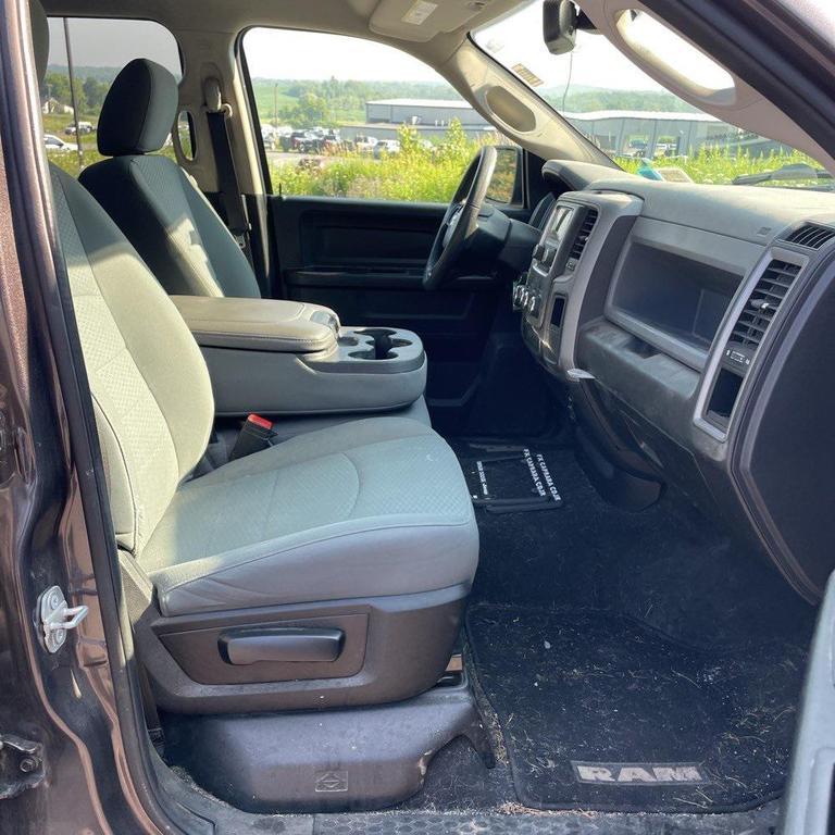 used 2020 Ram 1500 car, priced at $21,995