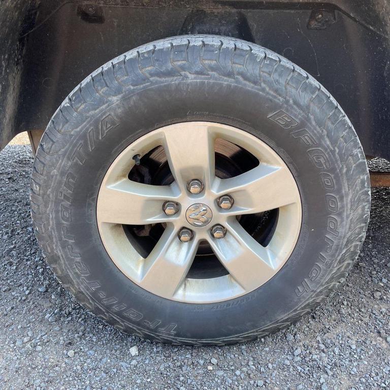 used 2020 Ram 1500 car, priced at $21,995