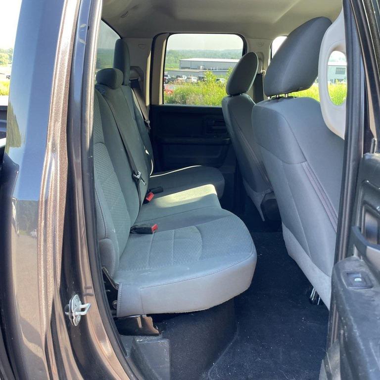 used 2020 Ram 1500 car, priced at $21,995