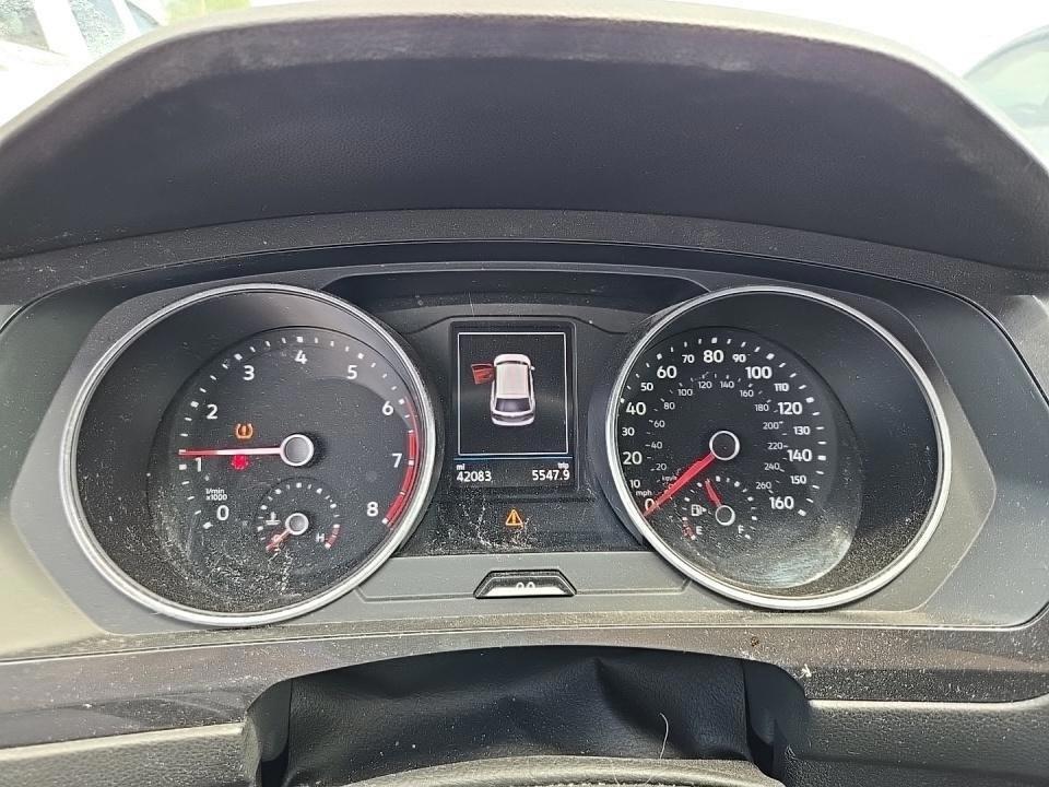 used 2021 Volkswagen Tiguan car, priced at $19,995