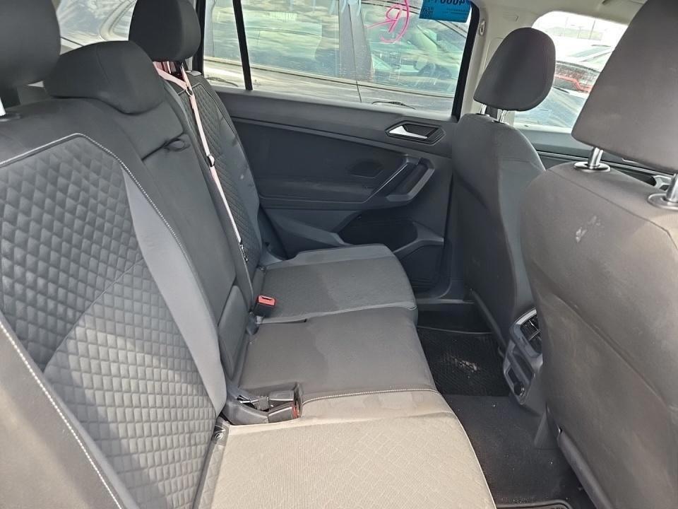 used 2021 Volkswagen Tiguan car, priced at $19,995