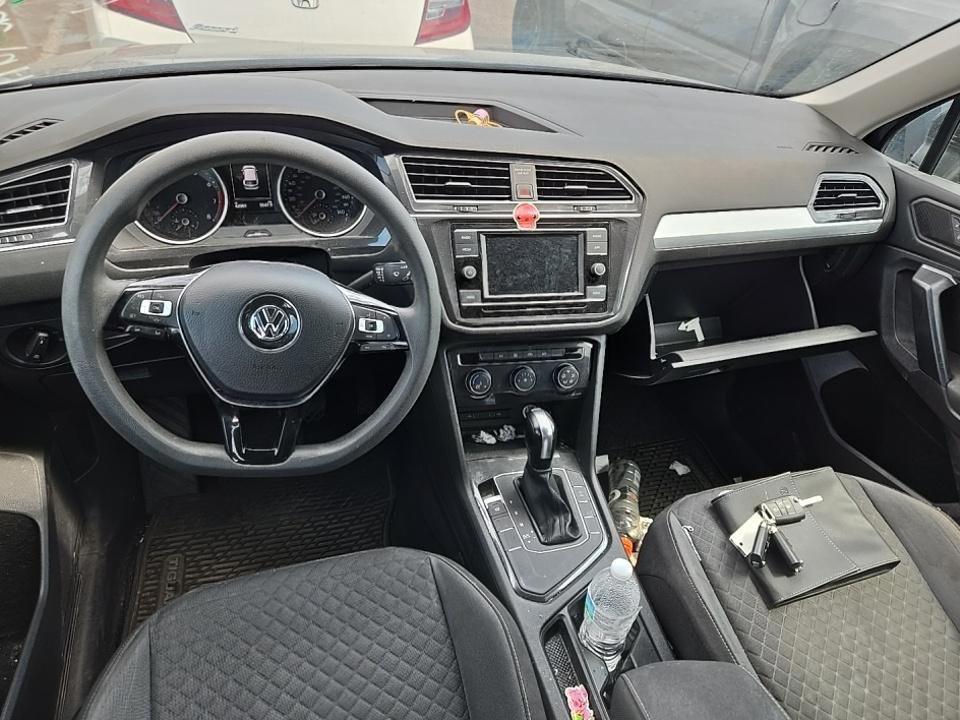 used 2021 Volkswagen Tiguan car, priced at $19,995