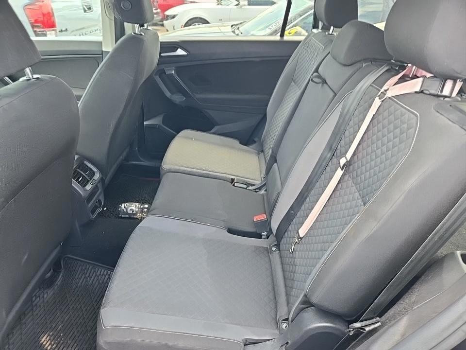 used 2021 Volkswagen Tiguan car, priced at $19,995