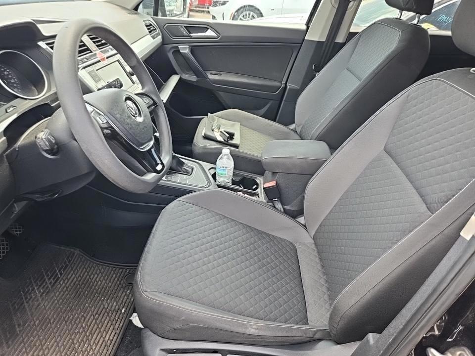 used 2021 Volkswagen Tiguan car, priced at $19,995