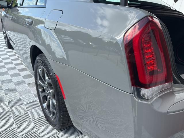 used 2018 Chrysler 300 car, priced at $23,450