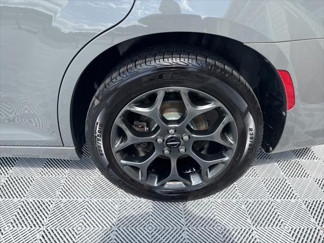 used 2018 Chrysler 300 car, priced at $23,450