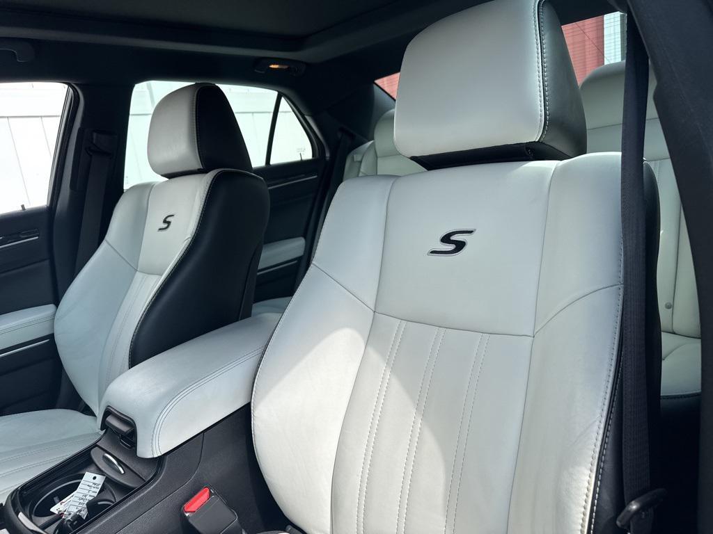 used 2018 Chrysler 300 car, priced at $23,450