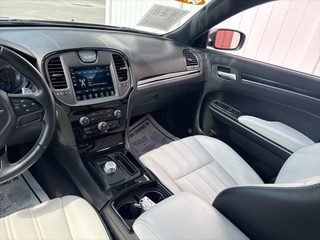 used 2018 Chrysler 300 car, priced at $23,450
