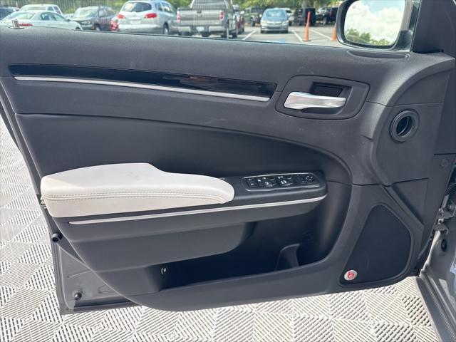 used 2018 Chrysler 300 car, priced at $23,450