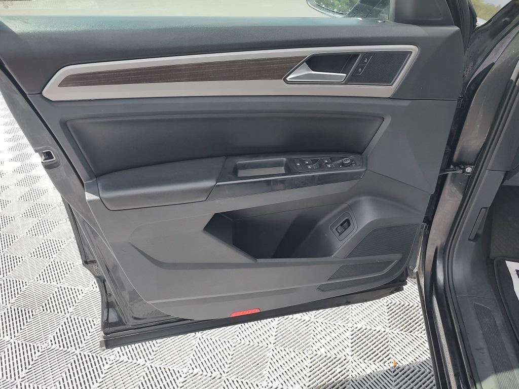 used 2019 Volkswagen Atlas car, priced at $16,899