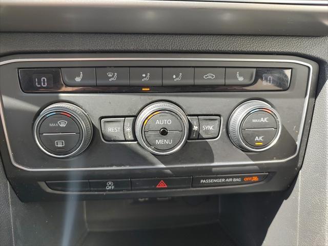 used 2019 Volkswagen Atlas car, priced at $18,500