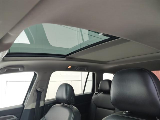 used 2019 Volkswagen Atlas car, priced at $18,500