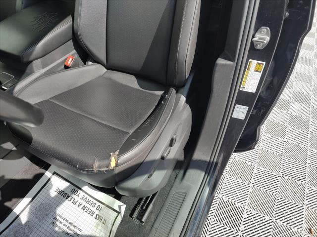 used 2019 Volkswagen Atlas car, priced at $18,500