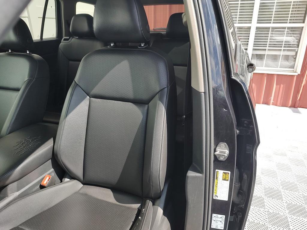 used 2019 Volkswagen Atlas car, priced at $16,899