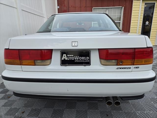 used 1992 Honda Accord car, priced at $15,890