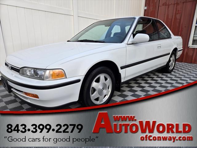 used 1992 Honda Accord car, priced at $15,890