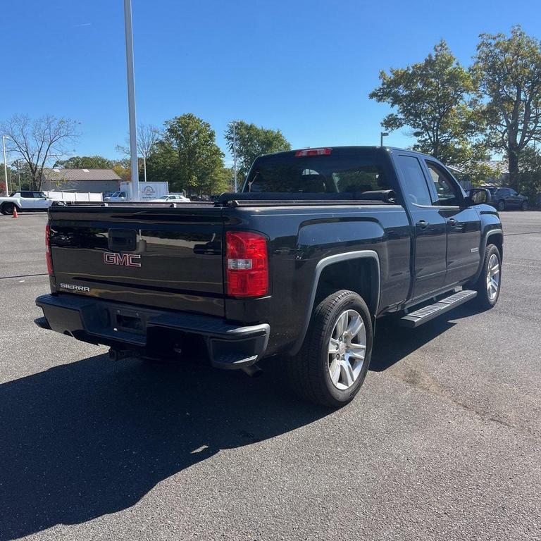 used 2018 GMC Sierra 1500 car, priced at $18,995