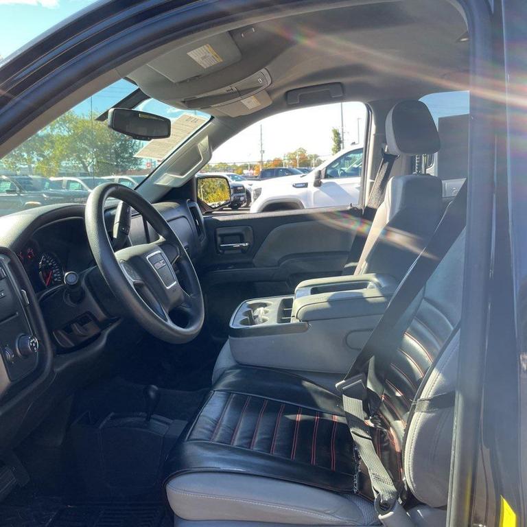 used 2018 GMC Sierra 1500 car, priced at $18,995