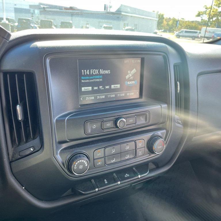 used 2018 GMC Sierra 1500 car, priced at $18,995