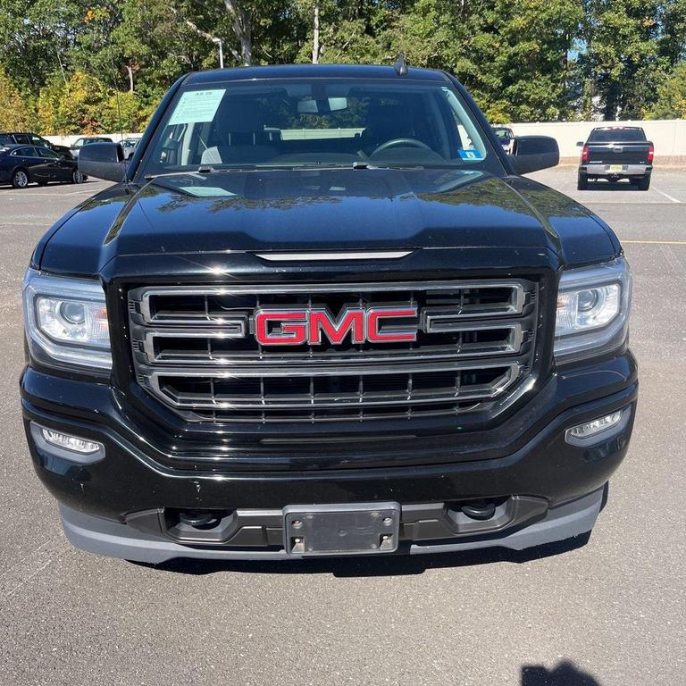 used 2018 GMC Sierra 1500 car, priced at $18,995