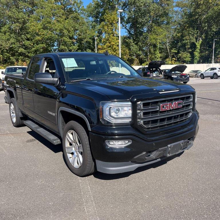 used 2018 GMC Sierra 1500 car, priced at $18,995