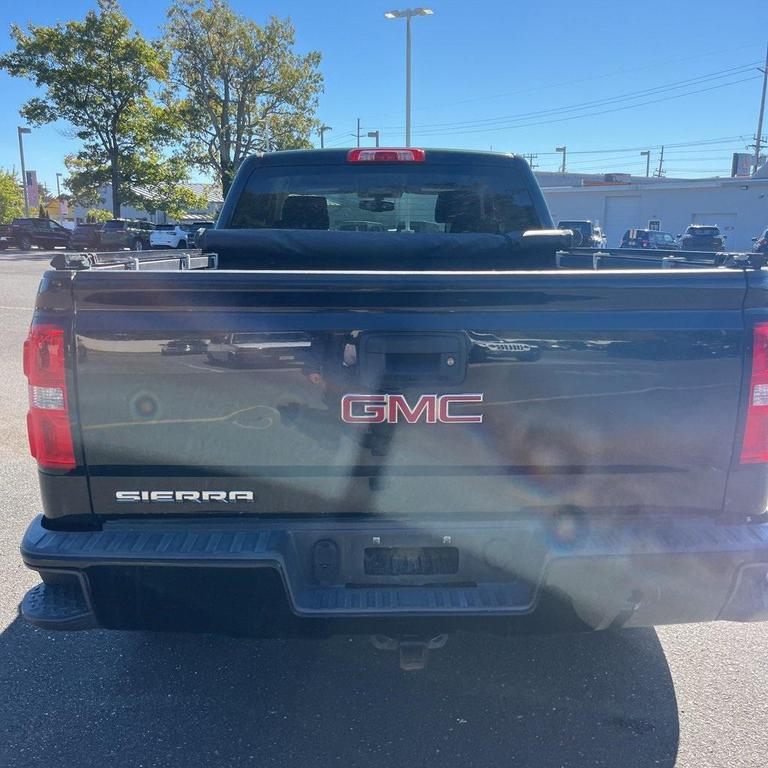 used 2018 GMC Sierra 1500 car, priced at $18,995