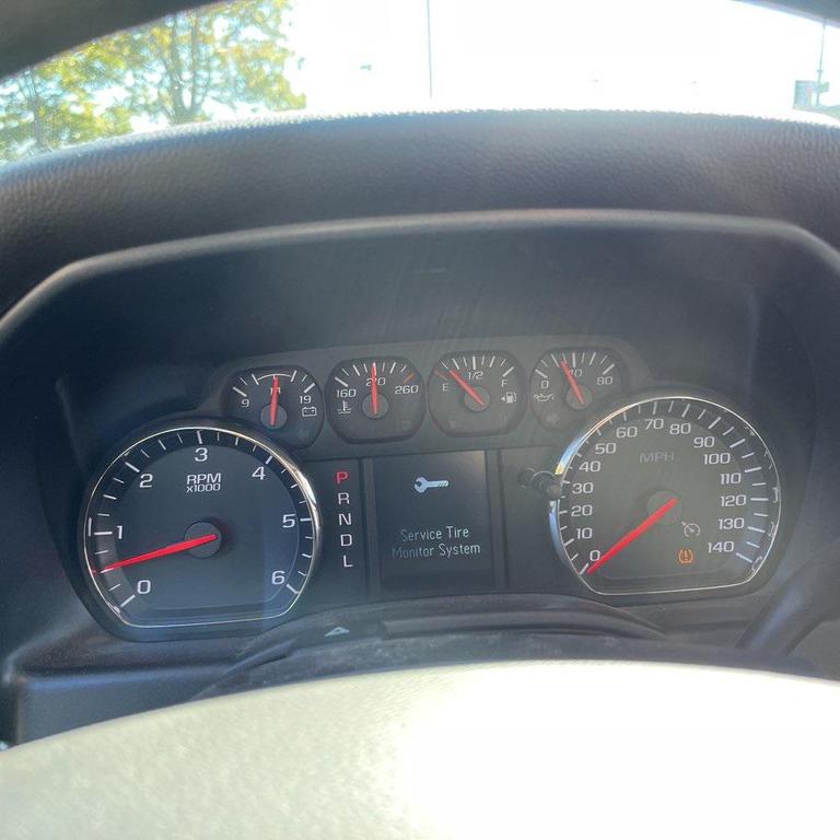 used 2018 GMC Sierra 1500 car, priced at $18,995