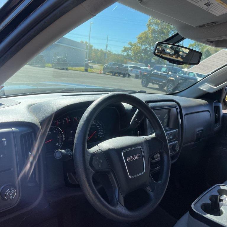 used 2018 GMC Sierra 1500 car, priced at $18,995