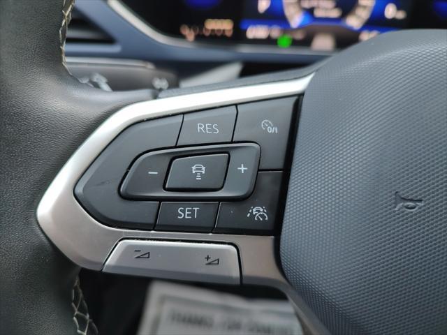 used 2022 Volkswagen Taos car, priced at $26,000