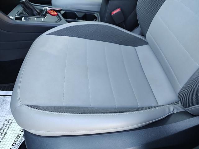 used 2022 Volkswagen Taos car, priced at $26,000