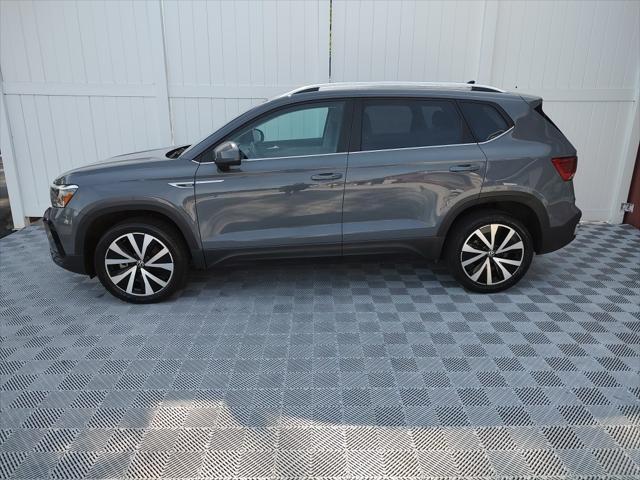 used 2022 Volkswagen Taos car, priced at $26,000