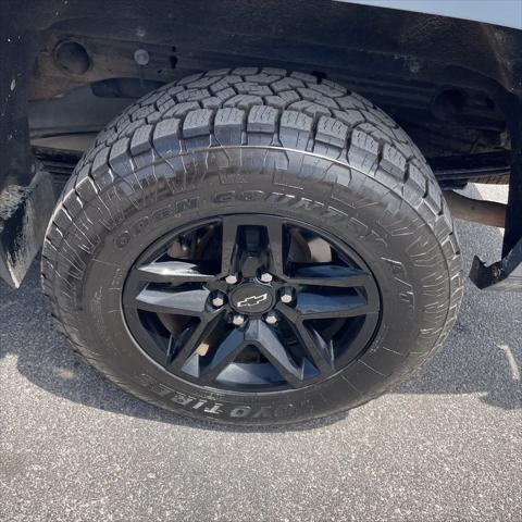 used 2015 Chevrolet Silverado 1500 car, priced at $19,500