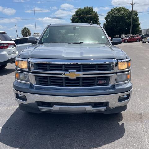 used 2015 Chevrolet Silverado 1500 car, priced at $19,500