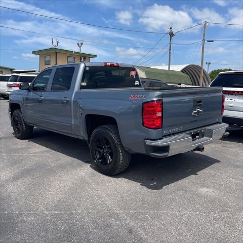 used 2015 Chevrolet Silverado 1500 car, priced at $19,500