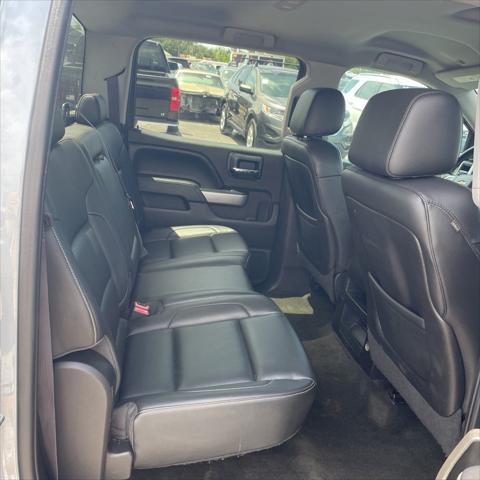 used 2015 Chevrolet Silverado 1500 car, priced at $19,500