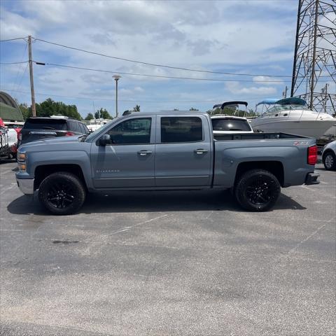 used 2015 Chevrolet Silverado 1500 car, priced at $19,500