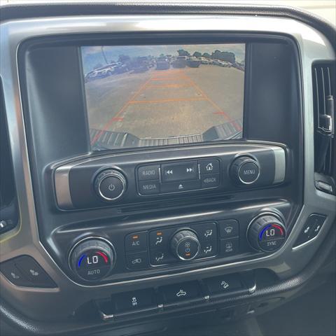 used 2015 Chevrolet Silverado 1500 car, priced at $19,500