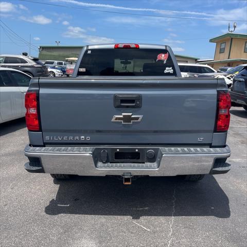 used 2015 Chevrolet Silverado 1500 car, priced at $19,500
