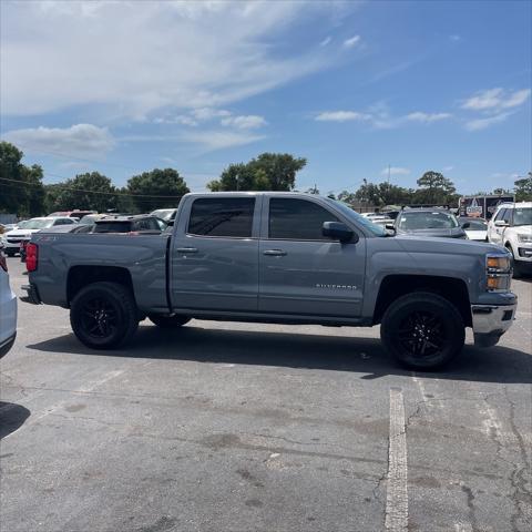 used 2015 Chevrolet Silverado 1500 car, priced at $19,500