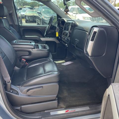 used 2015 Chevrolet Silverado 1500 car, priced at $19,500