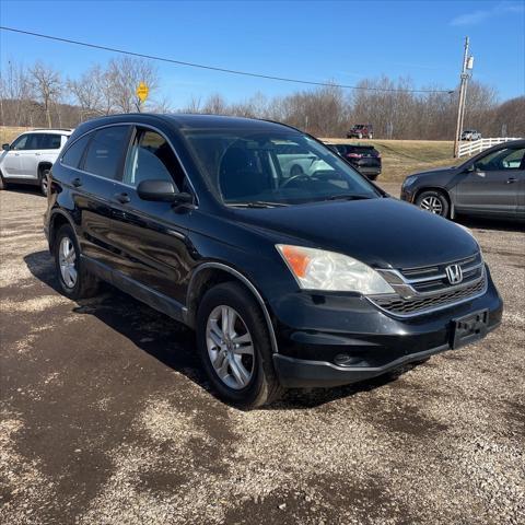 used 2011 Honda CR-V car, priced at $12,500