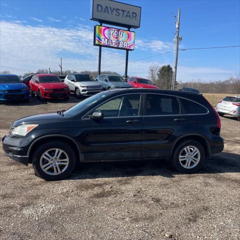 used 2011 Honda CR-V car, priced at $12,500