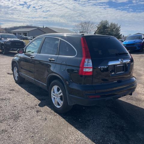 used 2011 Honda CR-V car, priced at $12,500